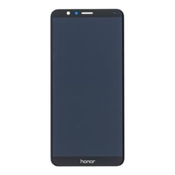 LCD Huawei Honor 7X + dotyková deska Black / černá, Originál