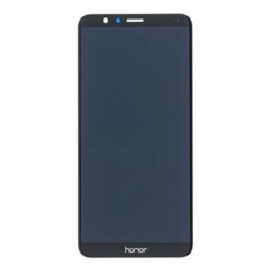 LCD Huawei Honor 7X + dotyková deska Black / černá, Originál