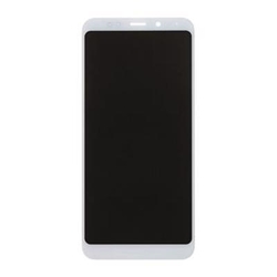 LCD Xiaomi Redmi 5 Plus + dotyková deska White / bílá, Originál