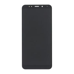 LCD Xiaomi Redmi 5 Plus + dotyková deska Black / černá