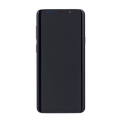 Přední kryt Samsung G965 Galaxy S9 Plus + LCD + dotyk Purple / fialová (Service Pack)