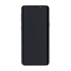 Přední kryt Samsung G960 Galaxy S9 Purple / fialový + LCD + dotyková deska (Service Pack)