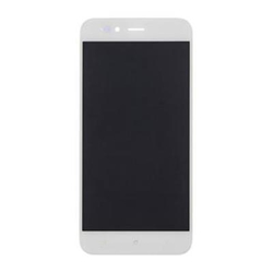 LCD Xiaomi Mi A1 + dotyková deska White / bílá, Originál