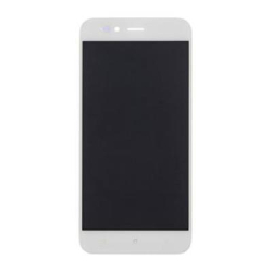 LCD Xiaomi Mi A1 + dotyková deska White / bílá