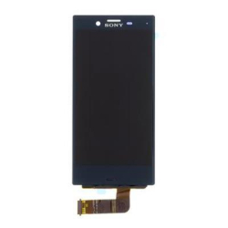 LCD Sony Xperia X Compact, F5321 + dotyková deska Black / černá, Originál