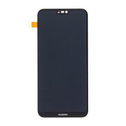 LCD Huawei P20 Lite + dotyková deska Black / černá, Originál