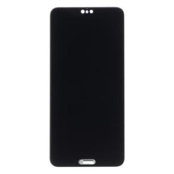 LCD Huawei P20 Pro + dotyková deska Black / černá - TFT displej