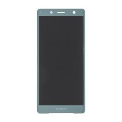LCD Sony Xperia XZ2 Compact, H8324 + dotyková deska Green (Service Pack), Originál