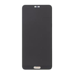 LCD Huawei P20 + dotyková deska Black / černá, Originál