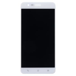 LCD Asus ZenFone 3 Zoom, ZE553KL + dotyková deska White / bílá