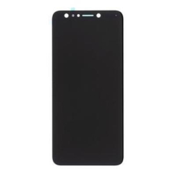 LCD Asus Zenfone 5 Lite, ZC600KL + dotyková deska Black / černá, Originál