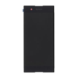 LCD Sony Xperia XA1 Plus, G3421 + dotyková deska Black / černá, Originál