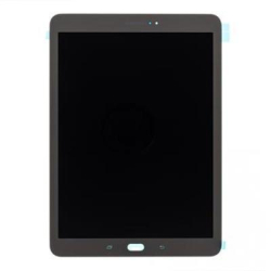 LCD Samsung T819 Galaxy Tab S2 9.7 + dotyková deska Gold / zlatá (Service Pack), Originál