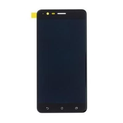 LCD Asus ZenFone 3 Zoom, ZE553KL + dotyková deska Black / černá, Originál