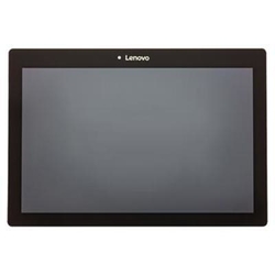 LCD Lenovo Tab 3 10 + dotyková deska Black / černá, Originál