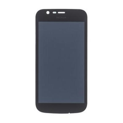 LCD Nokia 1 + dotyková deska Black / černá