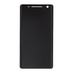 LCD Nokia 8 Sirocco + dotyková deska Black / černá, Originál