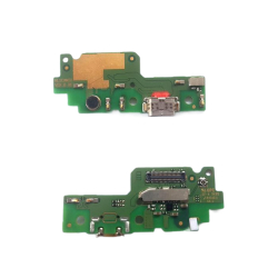 UI deska Huawei Y6 II 2016 + microUSB konektor + mikrofon, Originál