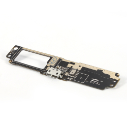 UI deska HTC One E9, E9 Plus + microUSB konektor + mikrofon, Originál