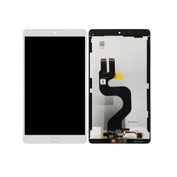 LCD Huawei MediaPad M3 8.4 + dotyková deska White / bílá, Originál