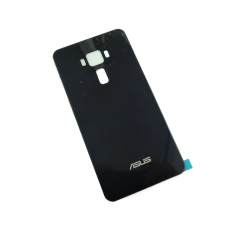 Zadní kryt Asus ZenFone 3, ZE552KL Black / černý, Originál
