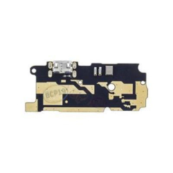 UI deska Xiaomi Redmi Note 4 + microUSB konektor + mikrofon, Originál
