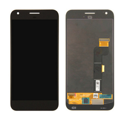 LCD Google Pixel XL + dotyková deska Black / černá, Originál