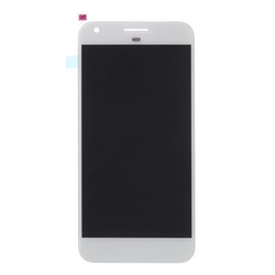 LCD Google Pixel XL + dotyková deska White / bílá, Originál