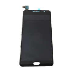 LCD Vodafone Smart Ultra 7 + dotyková deska Black / černá, Originál