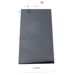 LCD Huawei Y6 Pro 2017 + dotyková deska White / bílá, Originál