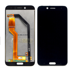 LCD HTC Evo 10 + dotyková deska Black / černá, Originál