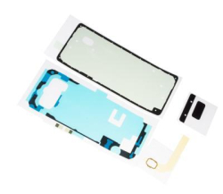Samolepící oboustranná páska Samsung N950 Galaxy Note 8, Originál - SET