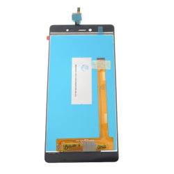 LCD Wiko Fever + dotyková deska Black / černá, Originál