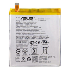 Baterie Asus C11P1511 3000mAh pro ZenFone 3, ZE552KL, Originál