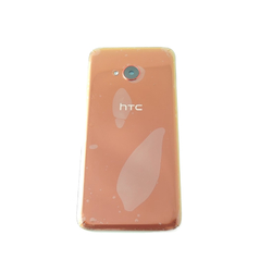 Zadní kryt HTC U11 Life Orange / oranžový, Originál