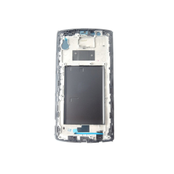 Přední kryt LG G4, H815 Black / černý, Originál