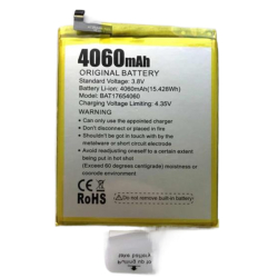 Baterie Doogee BAT17654060 4060mAh pro Mix 2, Originál