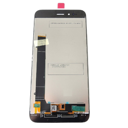 LCD Xiaomi Mi A1 + dotyková deska Black / černá