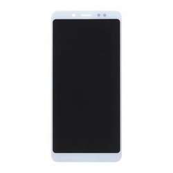 LCD Xiaomi Redmi Note 5 + dotyková deska White / bílé, Originál