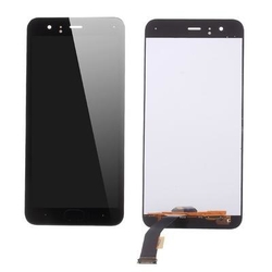 LCD Xiaomi Mi6 + dotyková deska Black / černá, Originál