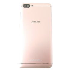 Zadní kryt Asus Zenfone 4 Max 5.2, ZC520KL Pink / růžový, Originál