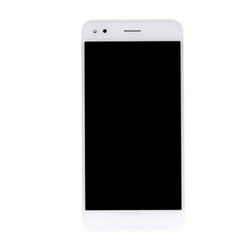 LCD Huawei Y6 Pro 2017 + dotyková deska White / bílá