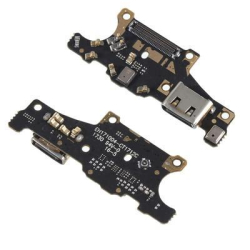 UI deska Huawei Mate 10 + USB-C konektor + mikrofon, Originál