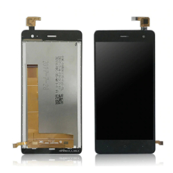 LCD Wiko Jerry 2 + dotyková deska Black / černá, Originál