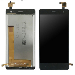 LCD Wiko Jerry 2 + dotyková deska White / bílá, Originál