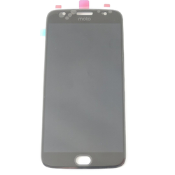 LCD Motorola Moto G5s Plus + dotyková deska Black / černá