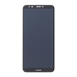 LCD Huawei Y7 Prime 2018 + dotyková deska Black / černá