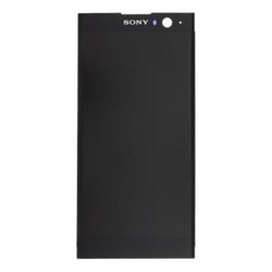 LCD Sony Xperia XA2, H4113 + dotyková deska Black / černá, Originál