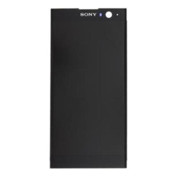 LCD Sony Xperia XA2, H4113 + dotyková deska Black / černá, Originál