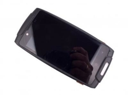 LCD myPhone Hammer Axe + dotyková deska Black / černá, Originál